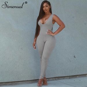 Grey bodysuit